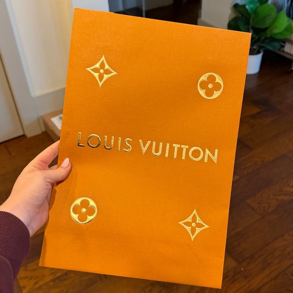 Louis Vuitton Box & Bag